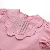 スカラップポイントワンピース(95~150cm) | BeBe Petits Pois Vert | 詳細画像11