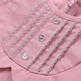 スカラップポイントワンピース(95~150cm) | BeBe Petits Pois Vert | 詳細画像12