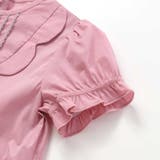スカラップポイントワンピース(95~150cm) | BeBe Petits Pois Vert | 詳細画像13