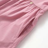 スカラップポイントワンピース(95~150cm) | BeBe Petits Pois Vert | 詳細画像15