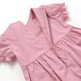 スカラップポイントワンピース(95~150cm) | BeBe Petits Pois Vert | 詳細画像16