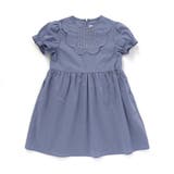 スカラップポイントワンピース(95~150cm) | BeBe Petits Pois Vert | 詳細画像18