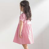 スカラップポイントワンピース(95~150cm) | BeBe Petits Pois Vert | 詳細画像4