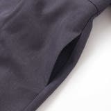 立体花モチーフ斜めタックワンピース(95~150cm) | BeBe Petits Pois Vert | 詳細画像14 