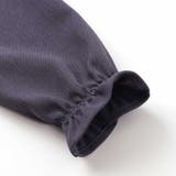 立体花モチーフ斜めタックワンピース(95~150cm) | BeBe Petits Pois Vert | 詳細画像15 