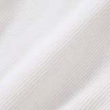 ニットリブ+レース起毛ドッキング長袖ワンピース(95~150cm) | BeBe Petits Pois Vert | 詳細画像18