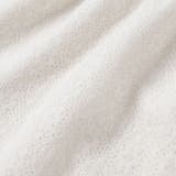 ニットリブ+レース起毛ドッキング長袖ワンピース(95~150cm) | BeBe Petits Pois Vert | 詳細画像19