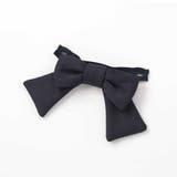 ポンチ胸プリーツ長袖ワンピース(95~150cm) | BeBe Petits Pois Vert | 詳細画像19 