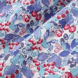 天竺+小花シャーリング長袖ワンピース(95~150cm) | BeBe Petits Pois Vert | 詳細画像19 