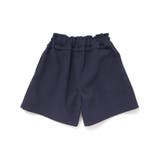 【前後着用可能】ノースリーブブラウス+タックキュロットパンツセットアップ(95~… | BeBe Petits Pois Vert | 詳細画像13 