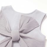 【前後着用可能】ノースリーブブラウス+タックキュロットパンツセットアップ(95~… | BeBe Petits Pois Vert | 詳細画像17 