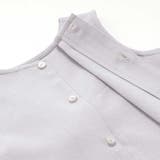 【前後着用可能】ノースリーブブラウス+タックキュロットパンツセットアップ(95~… | BeBe Petits Pois Vert | 詳細画像19 