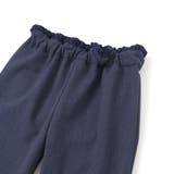 シフォンフリルブラウス+ロングパンツセットアップ(95~150cm) | BeBe Petits Pois Vert | 詳細画像15 