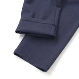 シフォンフリルブラウス+ロングパンツセットアップ(95~150cm) | BeBe Petits Pois Vert | 詳細画像17 