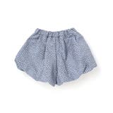 重ね着風花ジャガードチュニック+バルーンパンツセットアップ(95~150cm) | BeBe Petits Pois Vert | 詳細画像10 