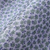 重ね着風花ジャガードチュニック+バルーンパンツセットアップ(95~150cm) | BeBe Petits Pois Vert | 詳細画像15 