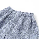 重ね着風花ジャガードチュニック+バルーンパンツセットアップ(95~150cm) | BeBe Petits Pois Vert | 詳細画像16 