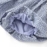 重ね着風花ジャガードチュニック+バルーンパンツセットアップ(95~150cm) | BeBe Petits Pois Vert | 詳細画像19 