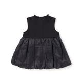 ドット切り替えバルーンジレ+ポンチパンツセットアップ(95~150cm) | BeBe Petits Pois Vert | 詳細画像11 