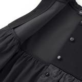 ドット切り替えバルーンジレ+ポンチパンツセットアップ(95~150cm) | BeBe Petits Pois Vert | 詳細画像17 