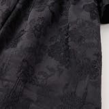 【お揃い】花刺しゅうジャガードワンピース+リブタートル2点セット(95~150c… | BeBe Petits Pois Vert | 詳細画像14 