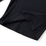 【お揃い】花刺しゅうジャガードワンピース+リブタートル2点セット(95~150c… | BeBe Petits Pois Vert | 詳細画像19 