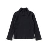 【お揃い】花刺しゅうジャガードワンピース+リブタートル2点セット(95~150c… | BeBe Petits Pois Vert | 詳細画像23 