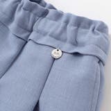 ストライプリボンセットアップ(95~150cm) | BeBe Petits Pois Vert | 詳細画像14 