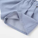 ストライプリボンセットアップ(95~150cm) | BeBe Petits Pois Vert | 詳細画像15 