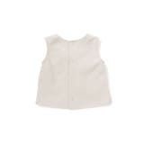 ストライプリボンセットアップ(95~150cm) | BeBe Petits Pois Vert | 詳細画像19 