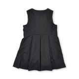 ウール風タックジャンパースカート(95~150cm) | BeBe Petits Pois Vert | 詳細画像6 