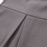 3段リボンAラインジャンパースカート(95~150cm) | BeBe Petits Pois Vert | 詳細画像14 