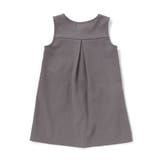 3段リボンAラインジャンパースカート(95~150cm) | BeBe Petits Pois Vert | 詳細画像9 