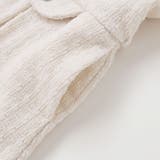 Aラインニットツイードジャンパースカート(95~150cm) | BeBe Petits Pois Vert | 詳細画像12 