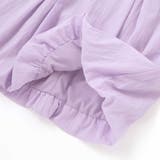 センターリボンバルーンシルエットワンピース(95~150cm) | BeBe Petits Pois Vert | 詳細画像15 