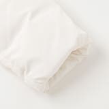 フリル襟スカラップタフタダウンコート(95~160cm) | BeBe Petits Pois Vert | 詳細画像20