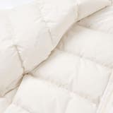 フリル襟スカラップタフタダウンコート(95~160cm) | BeBe Petits Pois Vert | 詳細画像23