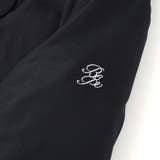 フリル襟スカラップタフタダウンコート(95~160cm) | BeBe Petits Pois Vert | 詳細画像27