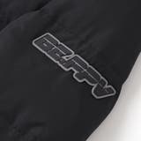 配色タフタ切り替えダウンコート(95~160cm) | BeBe Petits Pois Vert | 詳細画像11 