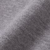 【お揃い】アーガイル+裏毛切り替え襟付きカーディガン(95~150cm) | BeBe Petits Pois Vert | 詳細画像16 