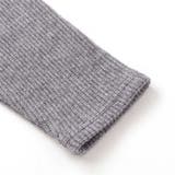 ラメニットフリルカーディガン(95~160cm) | BeBe Petits Pois Vert | 詳細画像18 