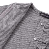 ラメニットフリルカーディガン(95~160cm) | BeBe Petits Pois Vert | 詳細画像21 