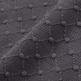 ポツポツ編み長袖チュールフリルカーディガン(95~160cm) | BeBe Petits Pois Vert | 詳細画像14 