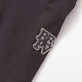 【お揃い】タフタ+チェック切り替えジップアップブルゾン(95~150cm) | BeBe Petits Pois Vert | 詳細画像22 