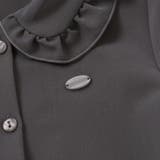 丸襟フリル長袖ブラウス(95~150cm) | BeBe Petits Pois Vert | 詳細画像13 