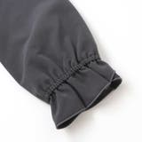 丸襟フリル長袖ブラウス(95~150cm) | BeBe Petits Pois Vert | 詳細画像14 