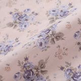 バラ柄スカラップ襟半袖ブラウス(95~150cm) | BeBe Petits Pois Vert | 詳細画像13 