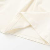 花ストレッチフロントプリーツAライントレーナー(95~160cm) | BeBe Petits Pois Vert | 詳細画像12 