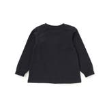 花ストレッチフロントプリーツAライントレーナー(95~160cm) | BeBe Petits Pois Vert | 詳細画像15 