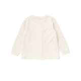 花ストレッチフロントプリーツAライントレーナー(95~160cm) | BeBe Petits Pois Vert | 詳細画像8 